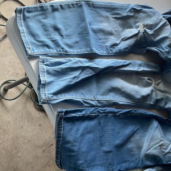 A goo maternity three pairs to jagging’s one flare - Picture 2 of 3